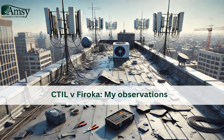 CTIL v Firoka: My observations